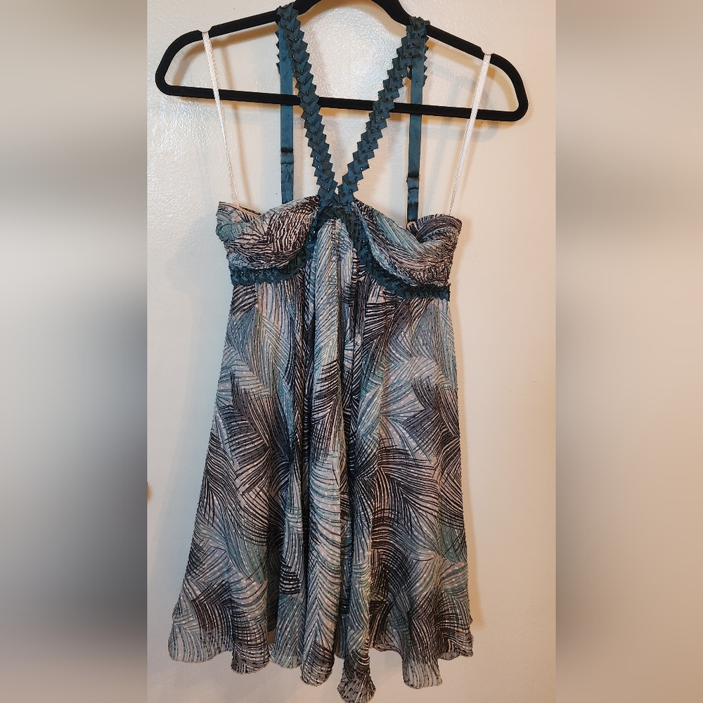 Summer  cocktail  dress